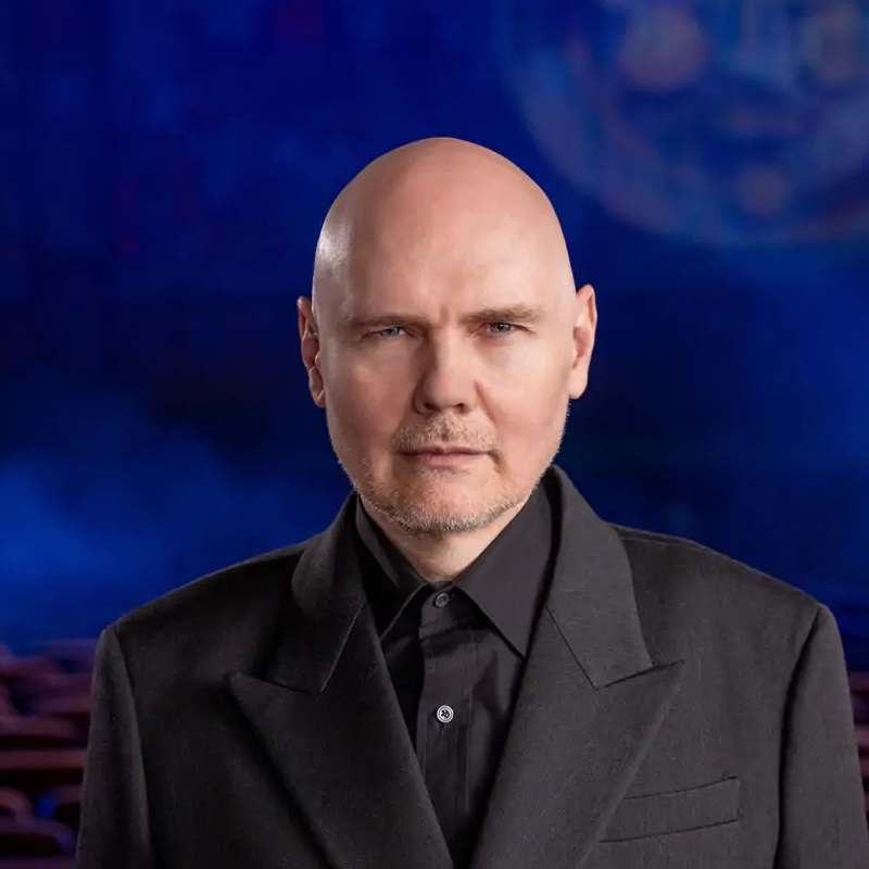 WEC@RE event photo - Billy Corgan